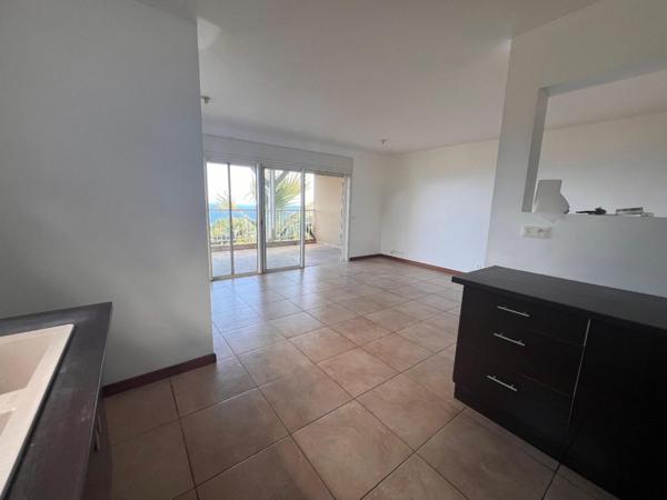 Appartement 4 pièces de 84m² à St leu - le piton st leu