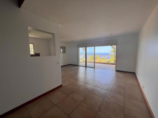 Appartement 4 pièces de 84m² à St leu - le piton st leu