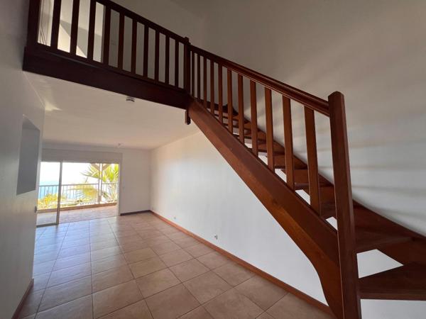 Appartement 4 pièces de 84m² à St leu - le piton st leu