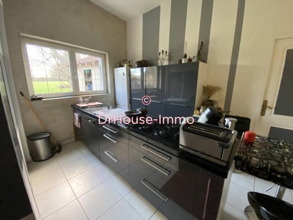 Maison à vendre 3 pièces de 100 m²