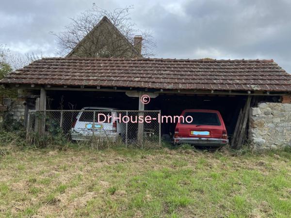 Maison à vendre 3 pièces de 100 m²