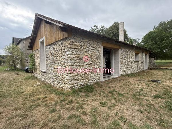 Maison à vendre 3 pièces de 100 m²