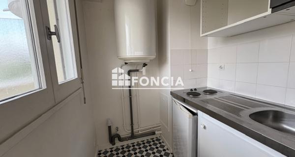 Location Studio 29.31 m² - Cergy 95000