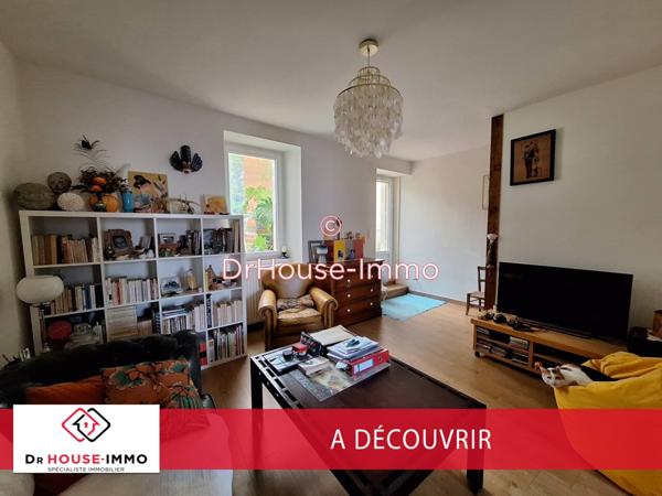 Maison à vendre 4 pièces de 66 m²