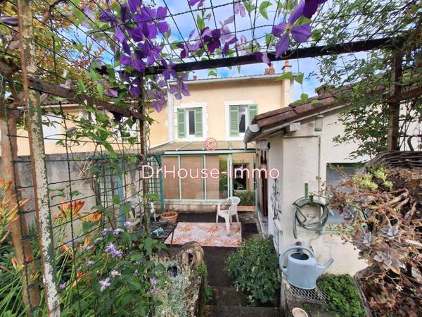 Maison à vendre 4 pièces de 66 m²