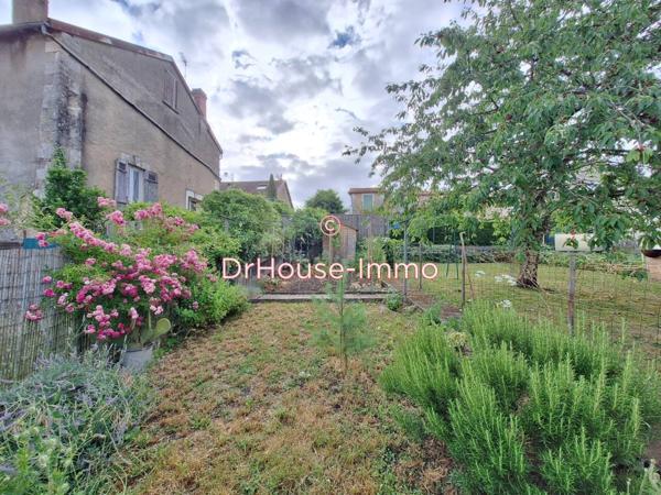 Maison à vendre 4 pièces de 66 m²