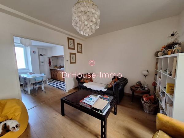 Maison à vendre 4 pièces de 66 m²