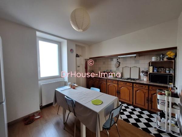 Maison à vendre 4 pièces de 66 m²
