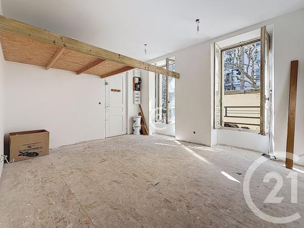 Appartement F1 à vendre  1 pièce - 25,84 m2 MONTREUIL - 93