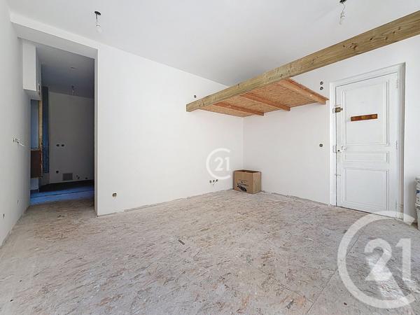 Appartement F1 à vendre  1 pièce - 25,84 m2 MONTREUIL - 93