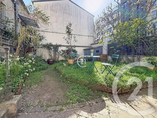 Appartement F1 à vendre  1 pièce - 25,84 m2 MONTREUIL - 93