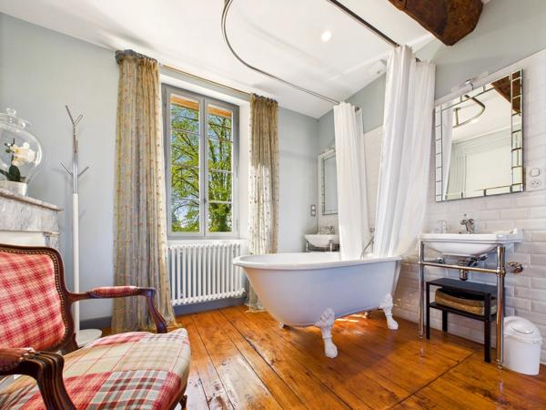 Découvrez cette maison bourgeoise du XVIIIème siècle