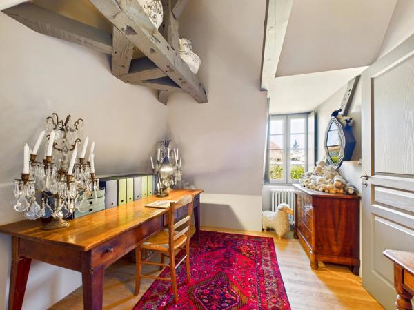 Découvrez cette maison bourgeoise du XVIIIème siècle