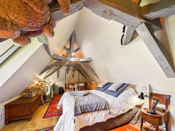 Découvrez cette maison bourgeoise du XVIIIème siècle