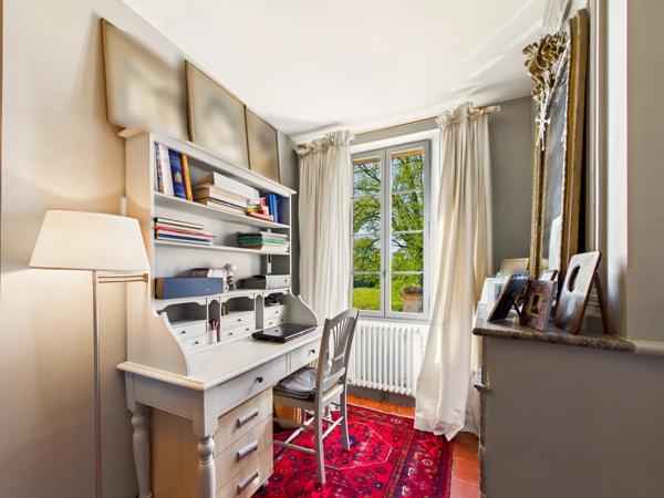 Découvrez cette maison bourgeoise du XVIIIème siècle