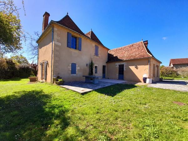 Découvrez cette maison bourgeoise du XVIIIème siècle