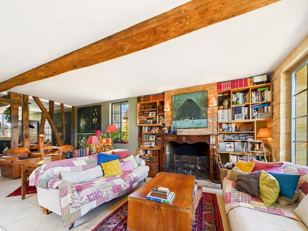 Découvrez cette maison bourgeoise du XVIIIème siècle