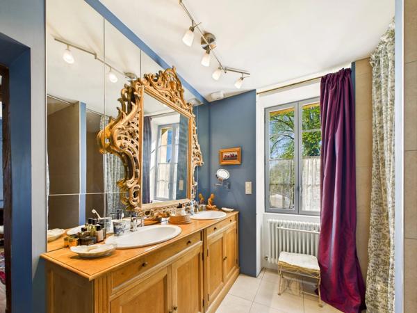 Découvrez cette maison bourgeoise du XVIIIème siècle