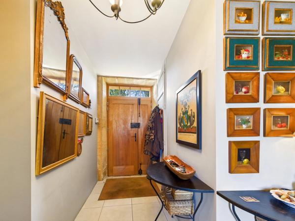 Découvrez cette maison bourgeoise du XVIIIème siècle