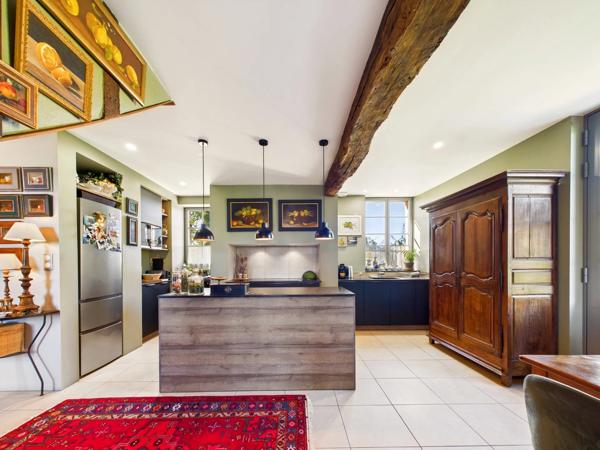 Découvrez cette maison bourgeoise du XVIIIème siècle
