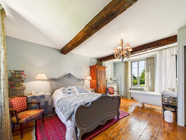 Découvrez cette maison bourgeoise du XVIIIème siècle
