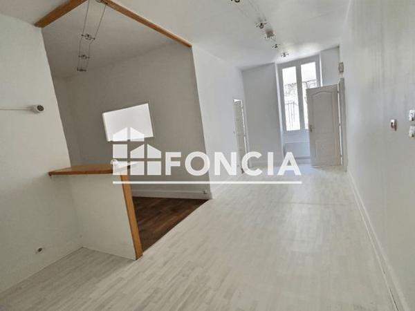 À vendre Appartement 2 pièces 50 m² - Montélimar 26200