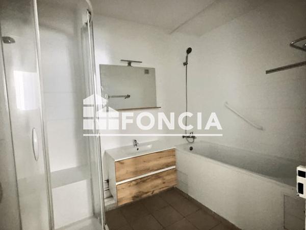 À vendre Appartement 2 pièces 50 m² - Montélimar 26200