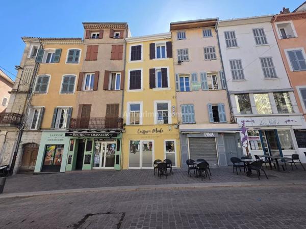 Vente Immeuble 10 pièces 273 m2 à Draguignan