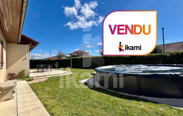 Sur la commune de Le Grand Lemps