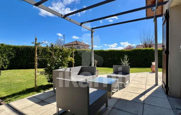 Sur la commune de Le Grand Lemps