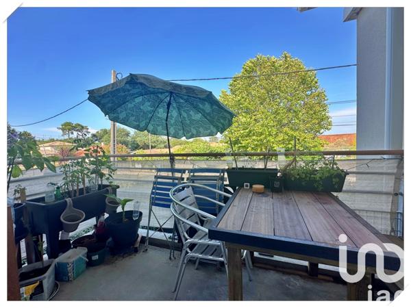 Appartement à vendre 2 pièces 41 m² Gujan-Mestras