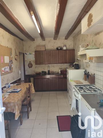 Maison à vendre 4 pièces 98 m² Saint-Paterne-Racan