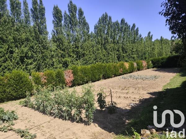 Maison à vendre 4 pièces 98 m² Saint-Paterne-Racan