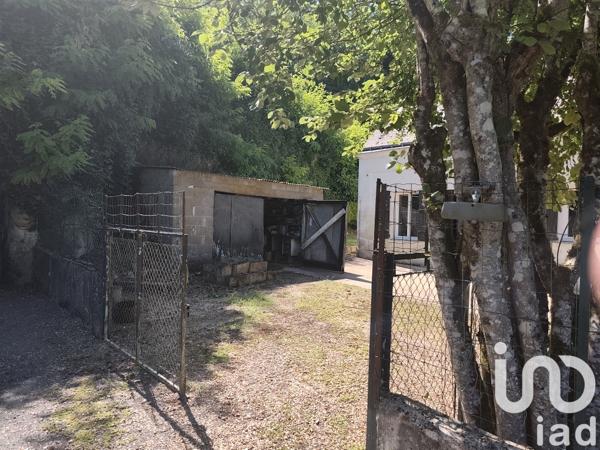 Maison à vendre 4 pièces 98 m² Saint-Paterne-Racan