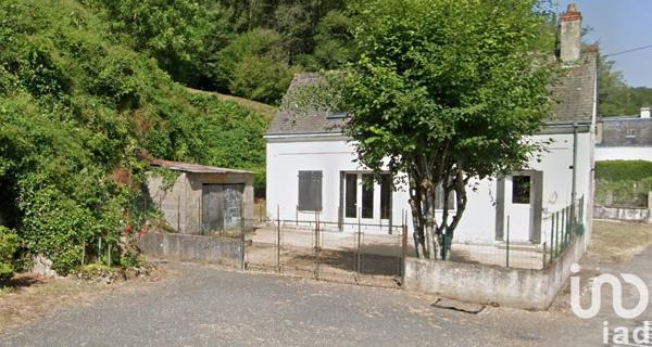 Maison à vendre 4 pièces 98 m² Saint-Paterne-Racan