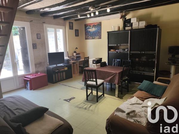 Maison à vendre 4 pièces 98 m² Saint-Paterne-Racan