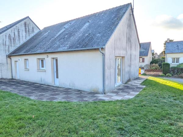 JOLI PAVILLON INDIVIDUEL QUARTIER REPUBLIQUE CHOLET