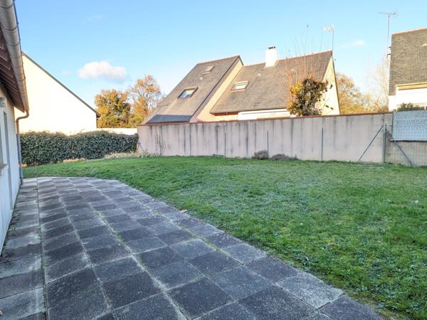 JOLI PAVILLON INDIVIDUEL QUARTIER REPUBLIQUE CHOLET