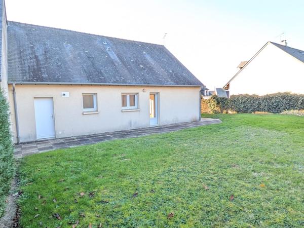 JOLI PAVILLON INDIVIDUEL QUARTIER REPUBLIQUE CHOLET