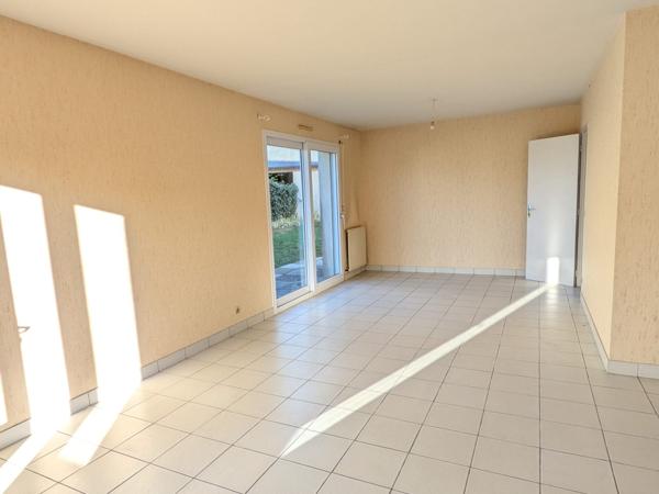 JOLI PAVILLON INDIVIDUEL QUARTIER REPUBLIQUE CHOLET