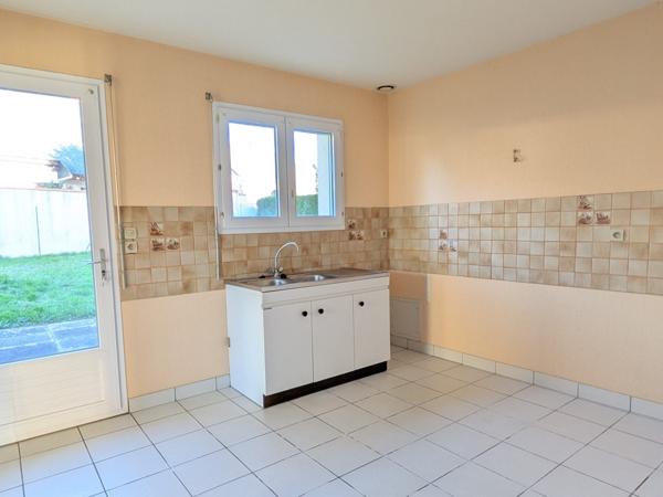 JOLI PAVILLON INDIVIDUEL QUARTIER REPUBLIQUE CHOLET