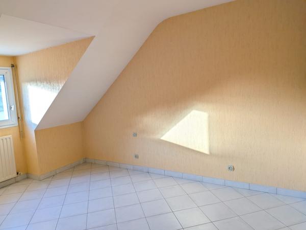 JOLI PAVILLON INDIVIDUEL QUARTIER REPUBLIQUE CHOLET