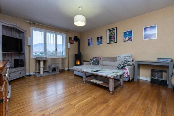 Vente Maison 2 pièces 73 m2 à Montalieu-Vercieu