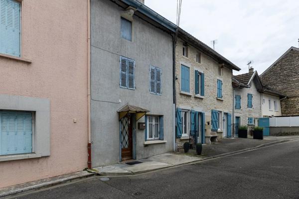 Vente Maison 2 pièces 73 m2 à Montalieu-Vercieu