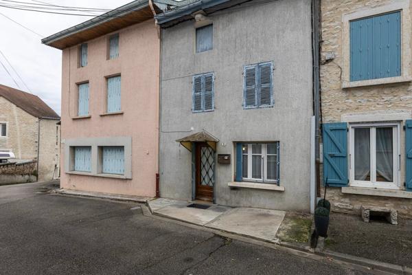Vente Maison 2 pièces 73 m2 à Montalieu-Vercieu