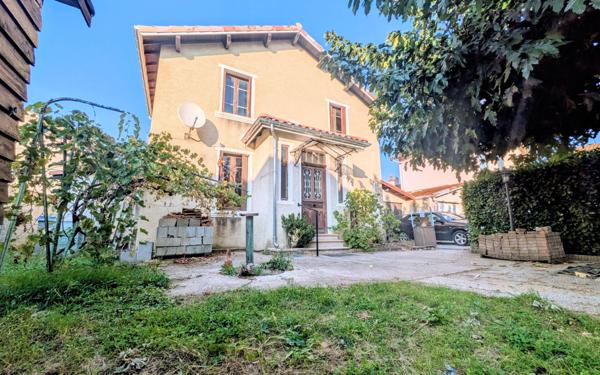 Maison à vendre    4 pièces • 100 m2 Portes-lès-Valence