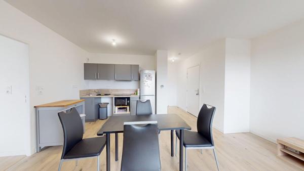 Appartement  neuf  Tours