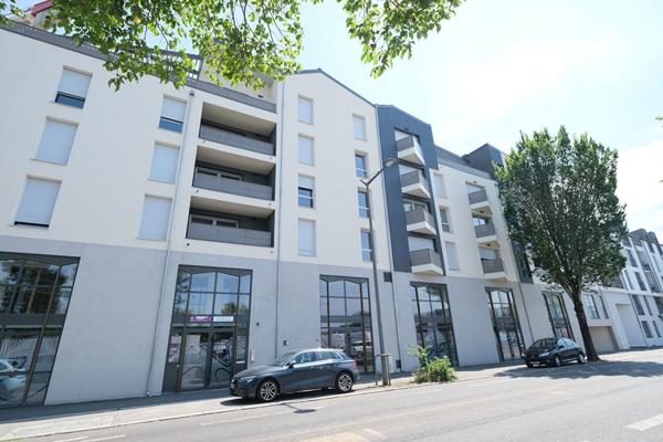 Appartement  neuf  Tours