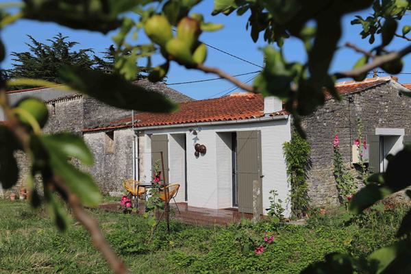 Le Château d'Oléron - Ensemble immobilier chais et dépendances rénovées
