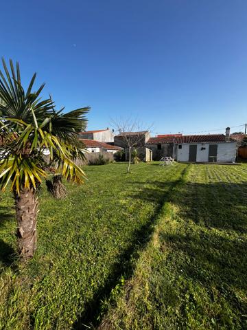 Le Château d'Oléron - Ensemble immobilier chais et dépendances rénovées